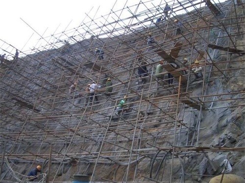 固镇公路桩基检测